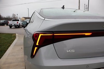 2025 Kia K5 GT