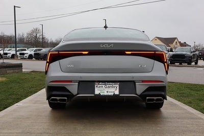 2025 Kia K5 GT