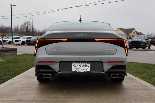 2025 Kia K5 GT