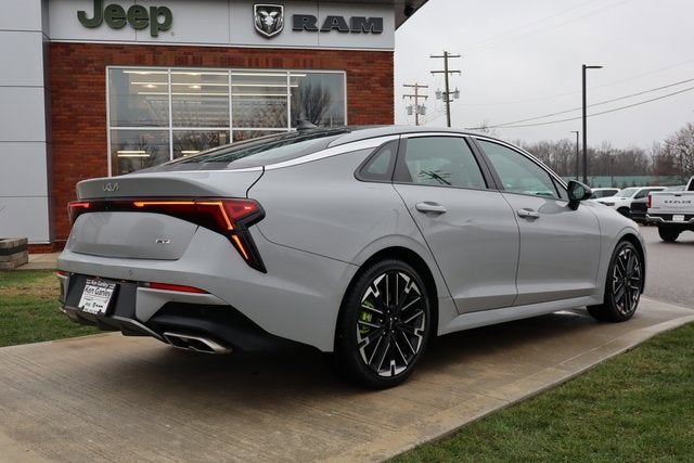 2025 Kia K5 GT