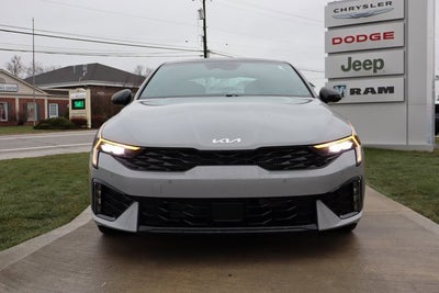 2025 Kia K5 GT