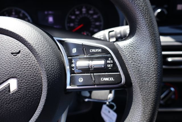 2023 Kia Seltos LX