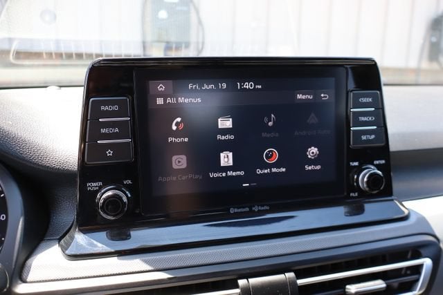 2023 Kia Seltos LX