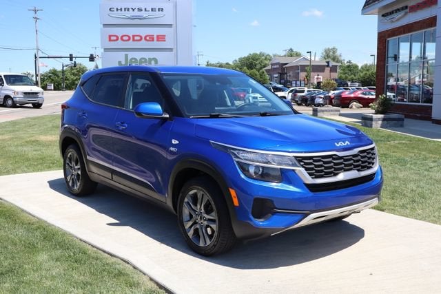 2023 Kia Seltos LX