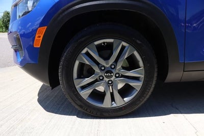 2023 Kia Seltos LX