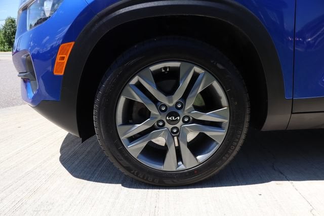 2023 Kia Seltos LX