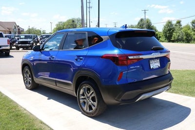 2023 Kia Seltos LX