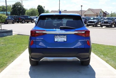 2023 Kia Seltos LX