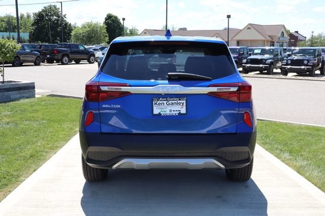 2023 Kia Seltos LX