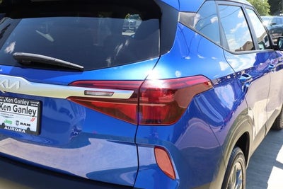 2023 Kia Seltos LX