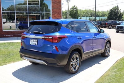 2023 Kia Seltos LX
