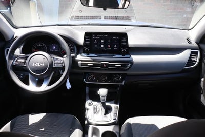 2023 Kia Seltos LX