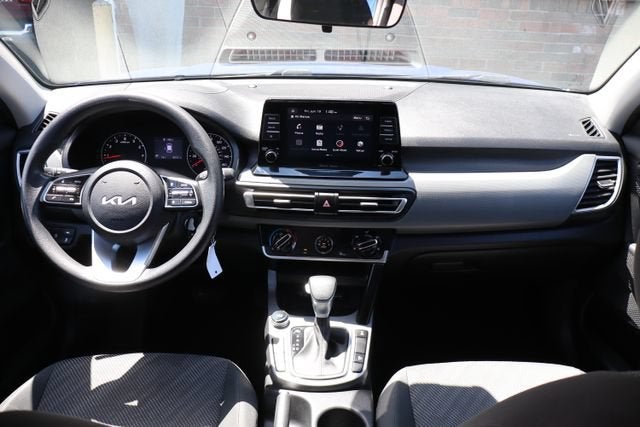 2023 Kia Seltos LX