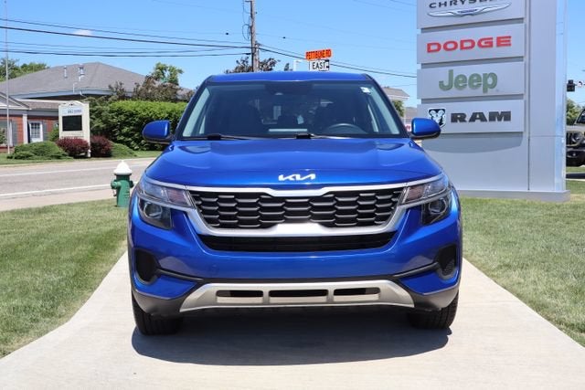 2023 Kia Seltos LX