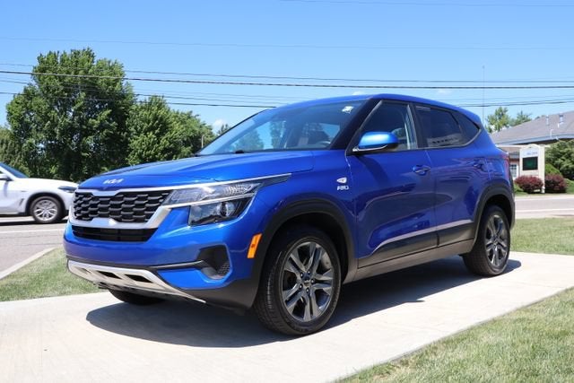 2023 Kia Seltos LX