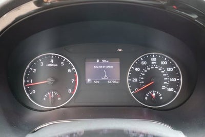 2022 Kia Seltos EX