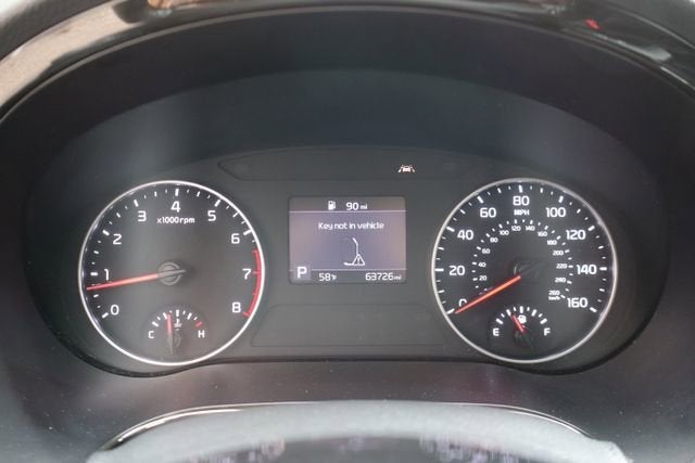2022 Kia Seltos EX