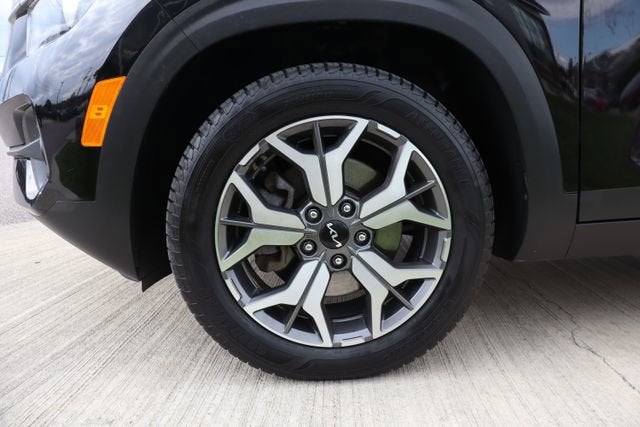 2022 Kia Seltos EX
