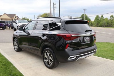 2022 Kia Seltos EX