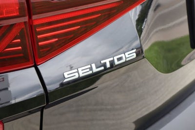 2022 Kia Seltos EX
