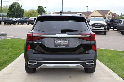 2022 Kia Seltos EX