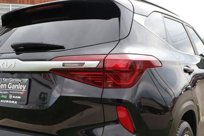 2022 Kia Seltos EX