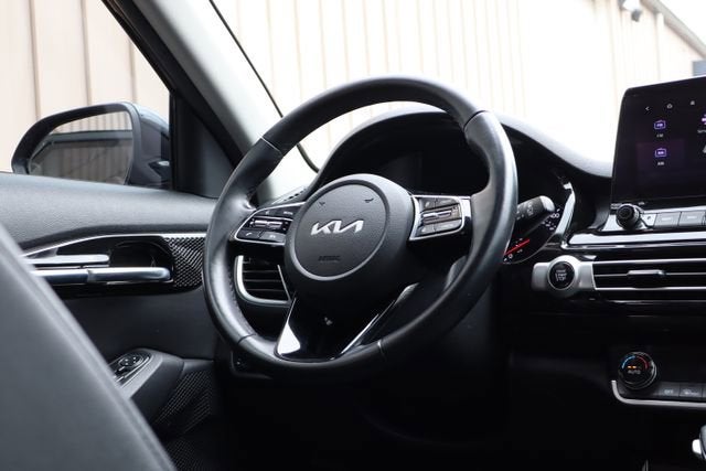 2022 Kia Seltos EX