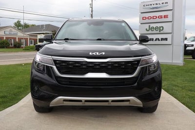 2022 Kia Seltos EX