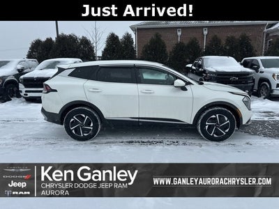 2023 Kia Sportage Hybrid LX