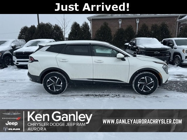 2023 Kia Sportage Hybrid LX