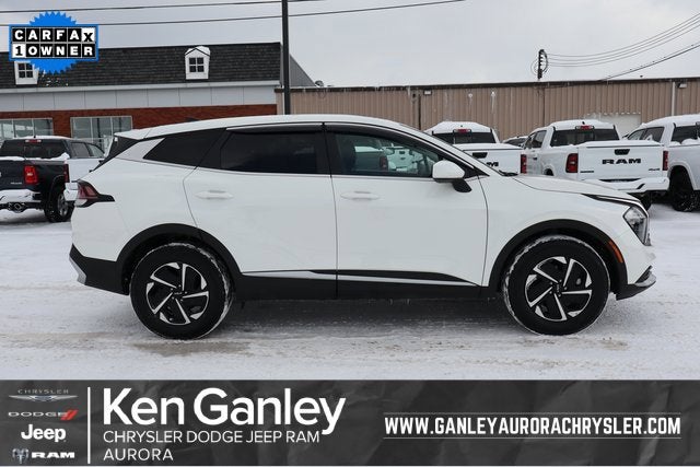 2023 Kia Sportage Hybrid LX