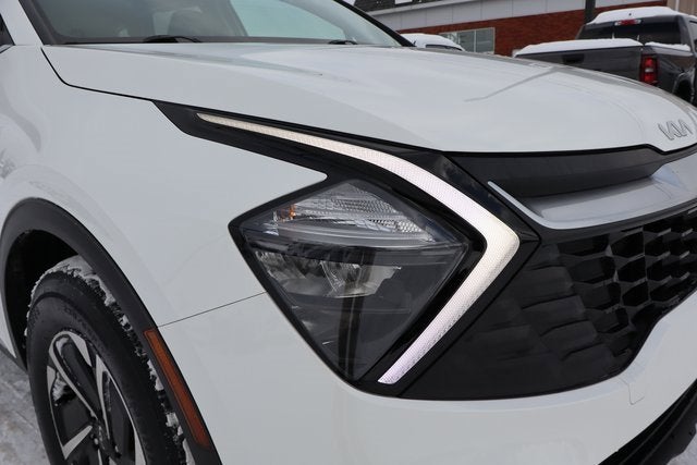 2023 Kia Sportage Hybrid LX