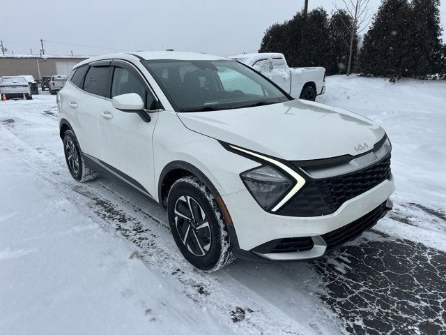 2023 Kia Sportage Hybrid LX