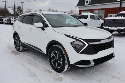 2023 Kia Sportage Hybrid LX