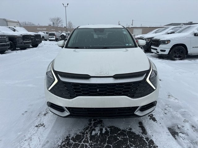 2023 Kia Sportage Hybrid LX