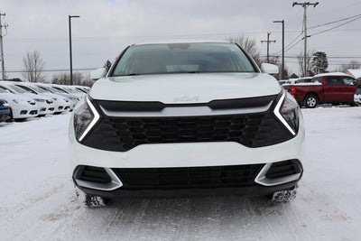 2023 Kia Sportage Hybrid LX