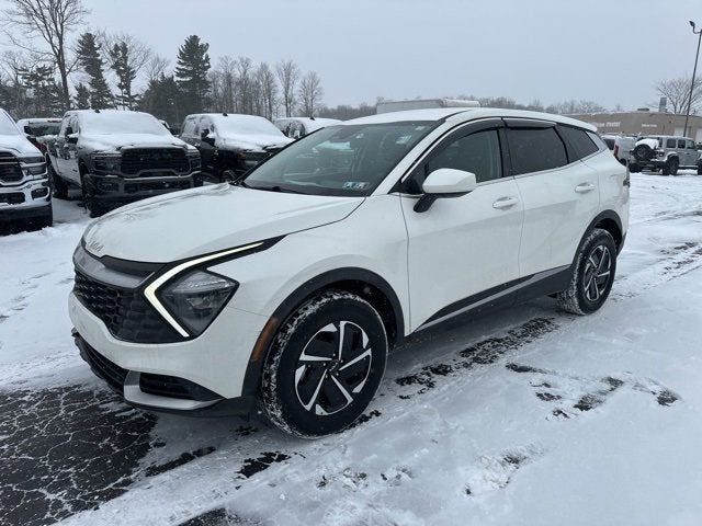 2023 Kia Sportage Hybrid LX