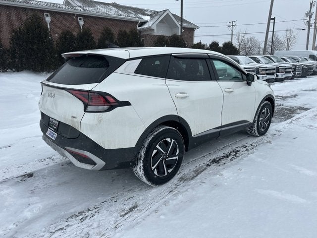 2023 Kia Sportage Hybrid LX