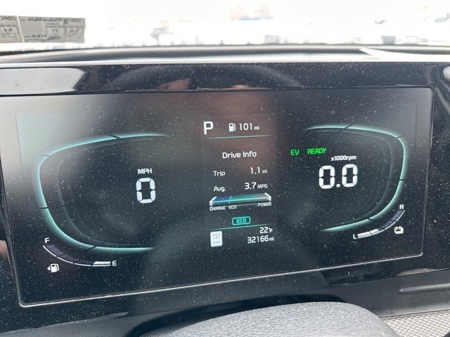 2023 Kia Sportage Hybrid LX