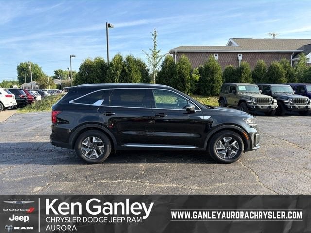 2021 Kia Sorento Hybrid EX