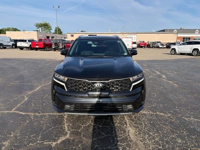 2021 Kia Sorento Hybrid EX