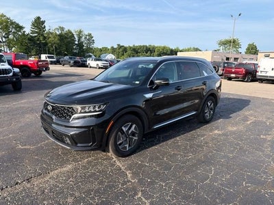 2021 Kia Sorento Hybrid EX