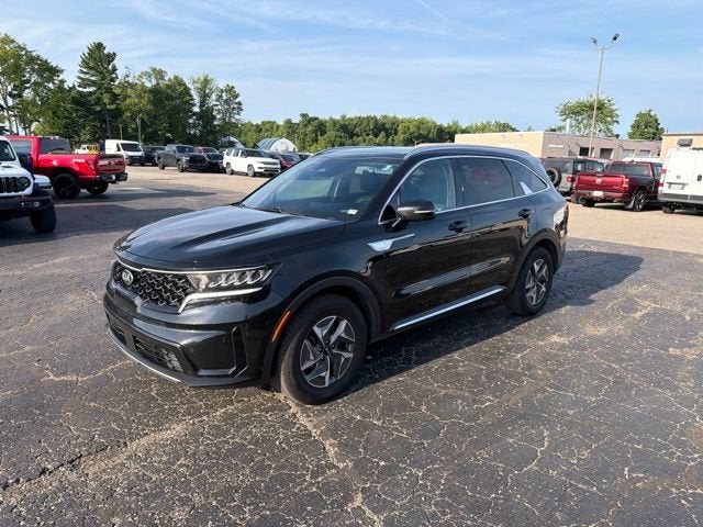 2021 Kia Sorento Hybrid EX