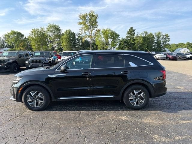2021 Kia Sorento Hybrid EX