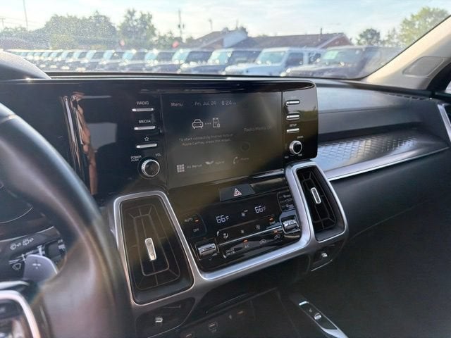 2021 Kia Sorento Hybrid EX