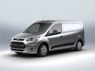 2018 Ford Transit Connect Van XLT