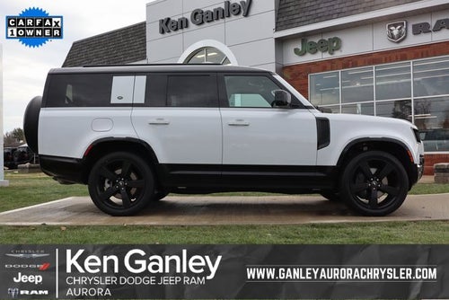 2023 Land Rover Defender X-Dynamic SE