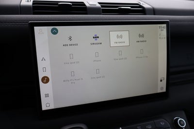 2023 Land Rover Defender X-Dynamic SE