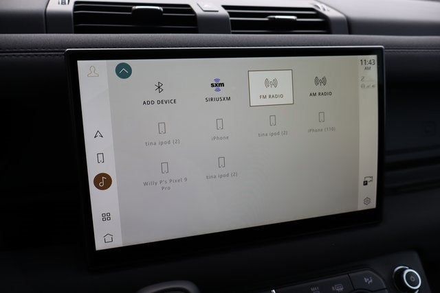 2023 Land Rover Defender X-Dynamic SE