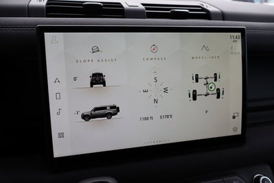 2023 Land Rover Defender X-Dynamic SE